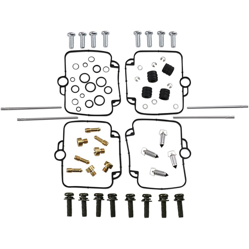 Parts Unlimited Carburetor Repair Kit - Suzuki 26-1707