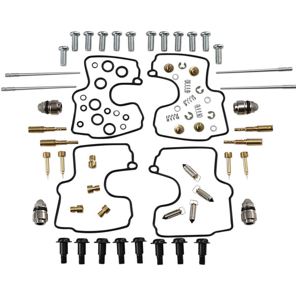 Parts Unlimited Carburetor Repair Kit - Suzuki 26-1704