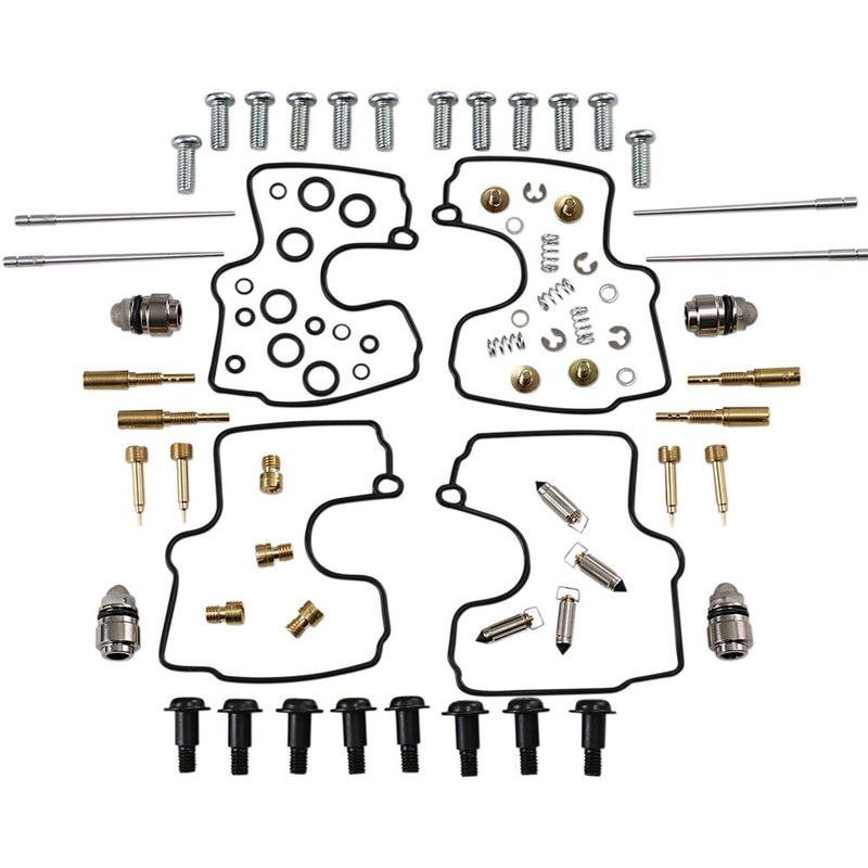 Parts Unlimited Carburetor Repair Kit - Suzuki 26-1704