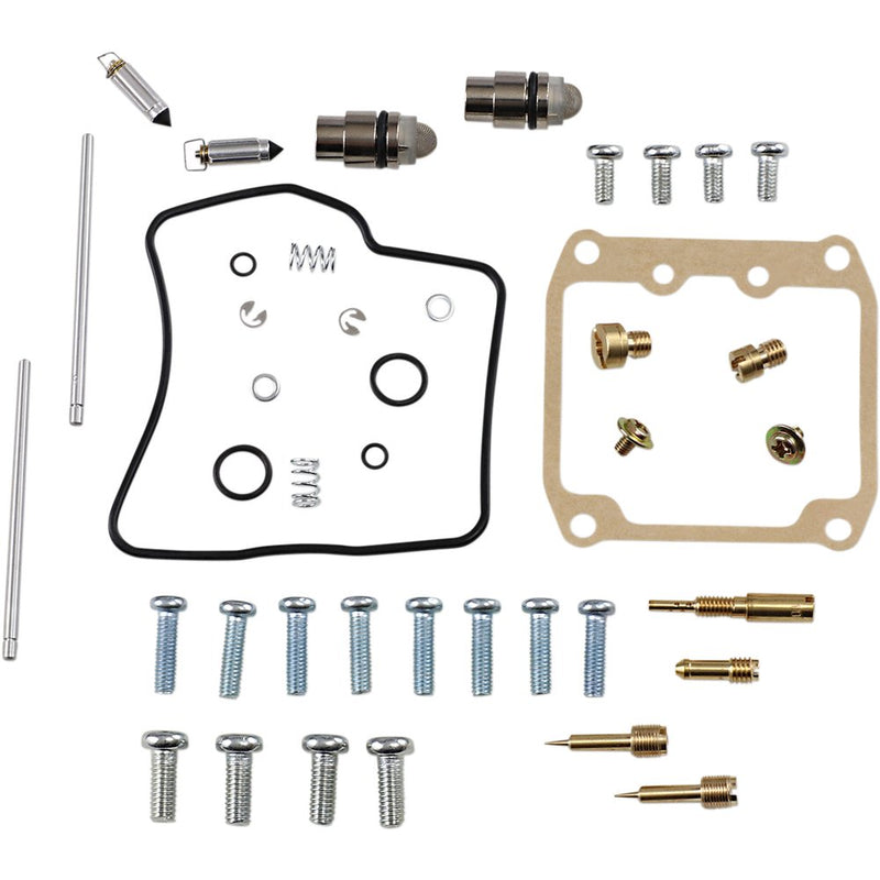 Parts Unlimited Carburetor Repair Kit - Suzuki 26-1703