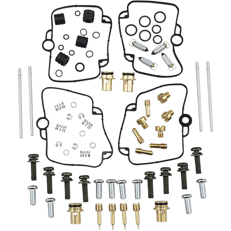 Parts Unlimited Carburetor Repair Kit - Suzuki 26-1702