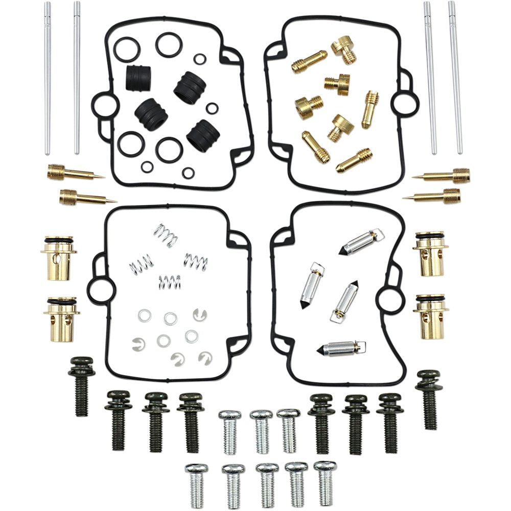 PARTS UNLIMITED Carburetor Repair Kit - Suzuki 26-1701