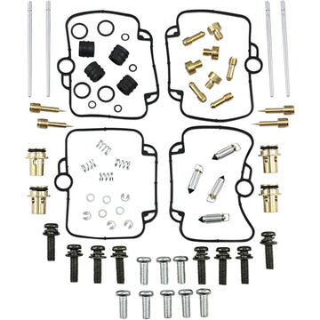 PARTS UNLIMITED Carburetor Repair Kit - Suzuki 26-1701