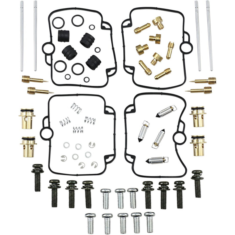 Parts Unlimited Carburetor Repair Kit - Suzuki 26-1701