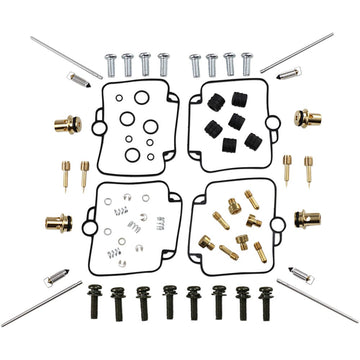 PARTS UNLIMITED Carburetor Repair Kit - Suzuki 26-1700