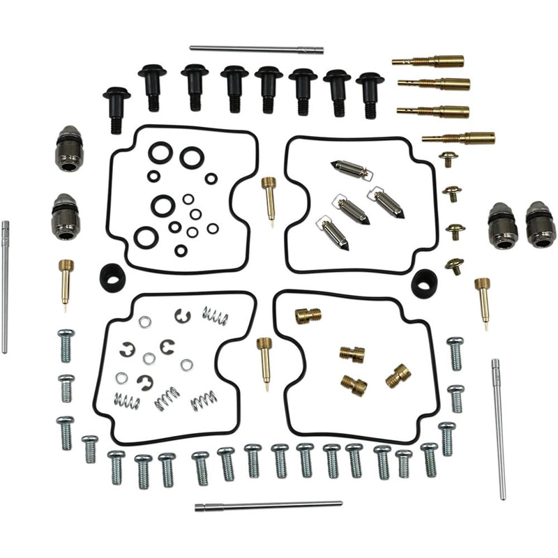 Parts Unlimited Carburetor Repair Kit - Suzuki 26-1699