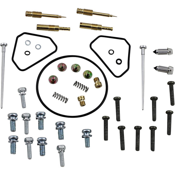Parts Unlimited Carburetor Repair Kit - Kawasaki 26-10151