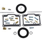 PARTS UNLIMITED Carburetor Repair Kit - Polaris 26-10127