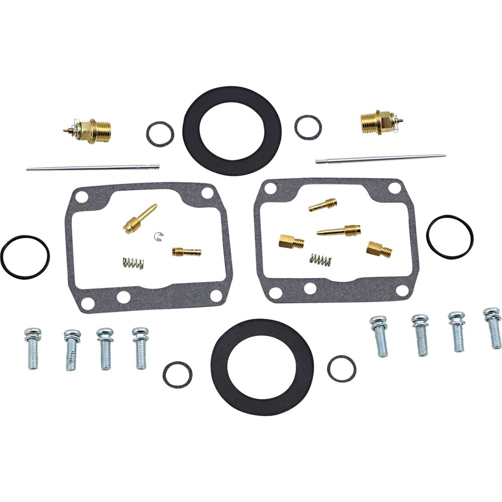 PARTS UNLIMITED Carburetor Repair Kit - Polaris 26-10126