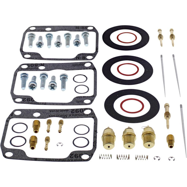 Parts Unlimited Carburetor Repair Kit - Ski-Doo 26-10120