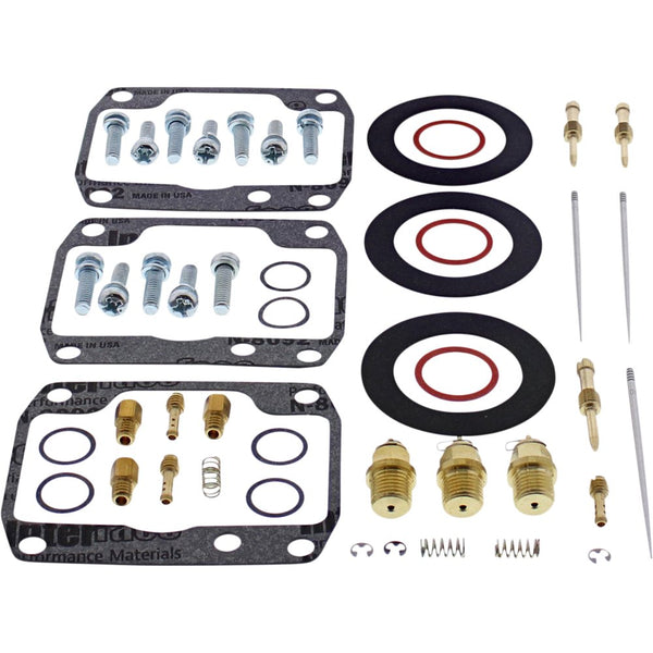 Parts Unlimited Carburetor Repair Kit - Ski-Doo 26-10119