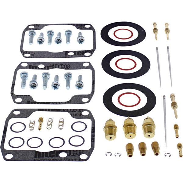 Parts Unlimited Carburetor Repair Kit - Ski-Doo 26-10117