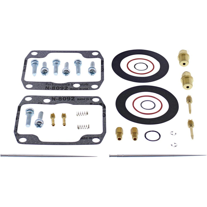 Parts Unlimited Carburetor Repair Kit - Ski-Doo 26-10116