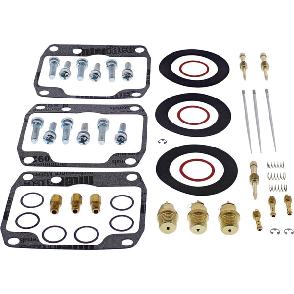 Parts Unlimited Carburetor Repair Kit - Ski-Doo 26-10110