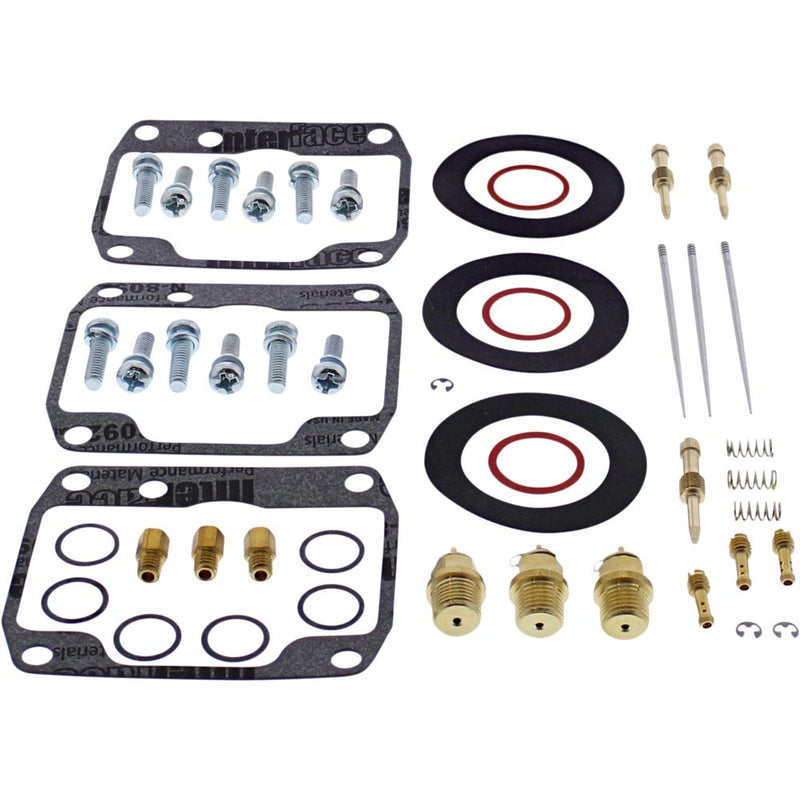 Parts Unlimited Carburetor Repair Kit - Ski-Doo 26-10110
