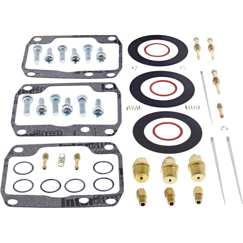 PARTS UNLIMITED Carburetor Repair Kit - Ski-Doo 26-10109