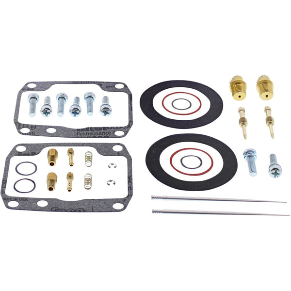 Parts Unlimited Carburetor Repair Kit - Ski-Doo 26-10105