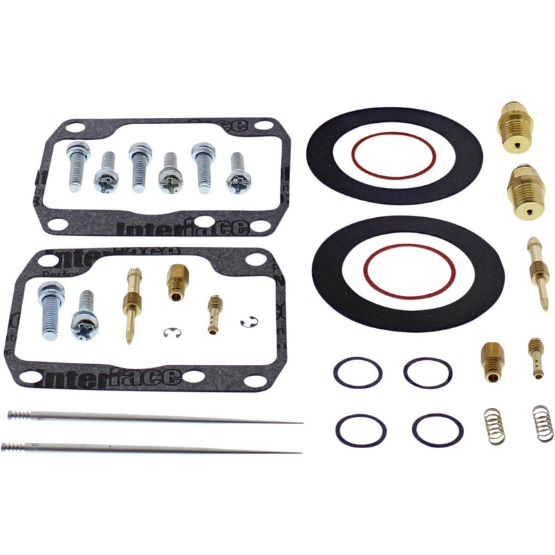 Parts Unlimited Carburetor Repair Kit - Ski-Doo 26-10104