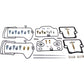 PARTS UNLIMITED Carburetor Repair Kit - Ski-Doo 26-10103