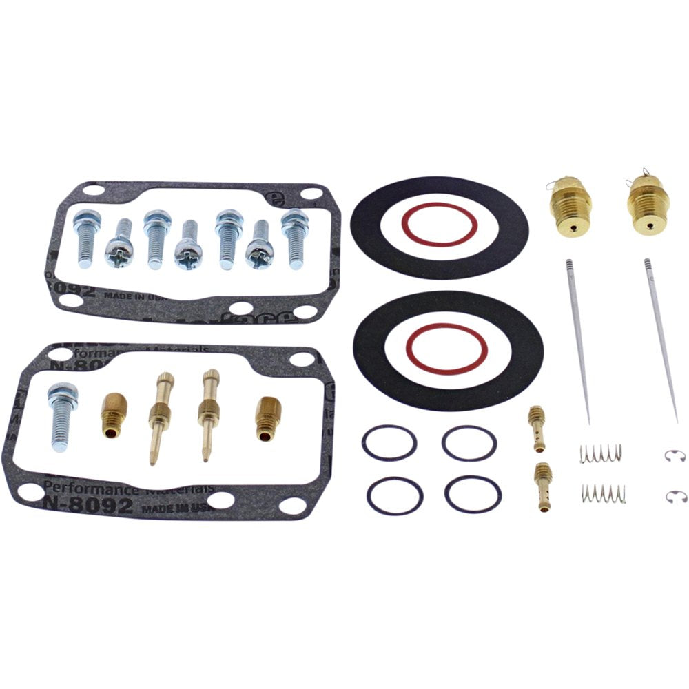 PARTS UNLIMITED Carburetor Repair Kit - Ski-Doo 26-10101