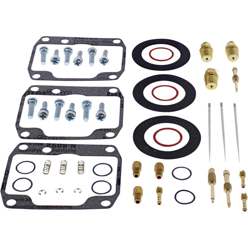 Parts Unlimited Carburetor Repair Kit - Ski-Doo 26-10100