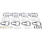 PARTS UNLIMITED Carburetor Repair Kit - Yamaha 26-10084