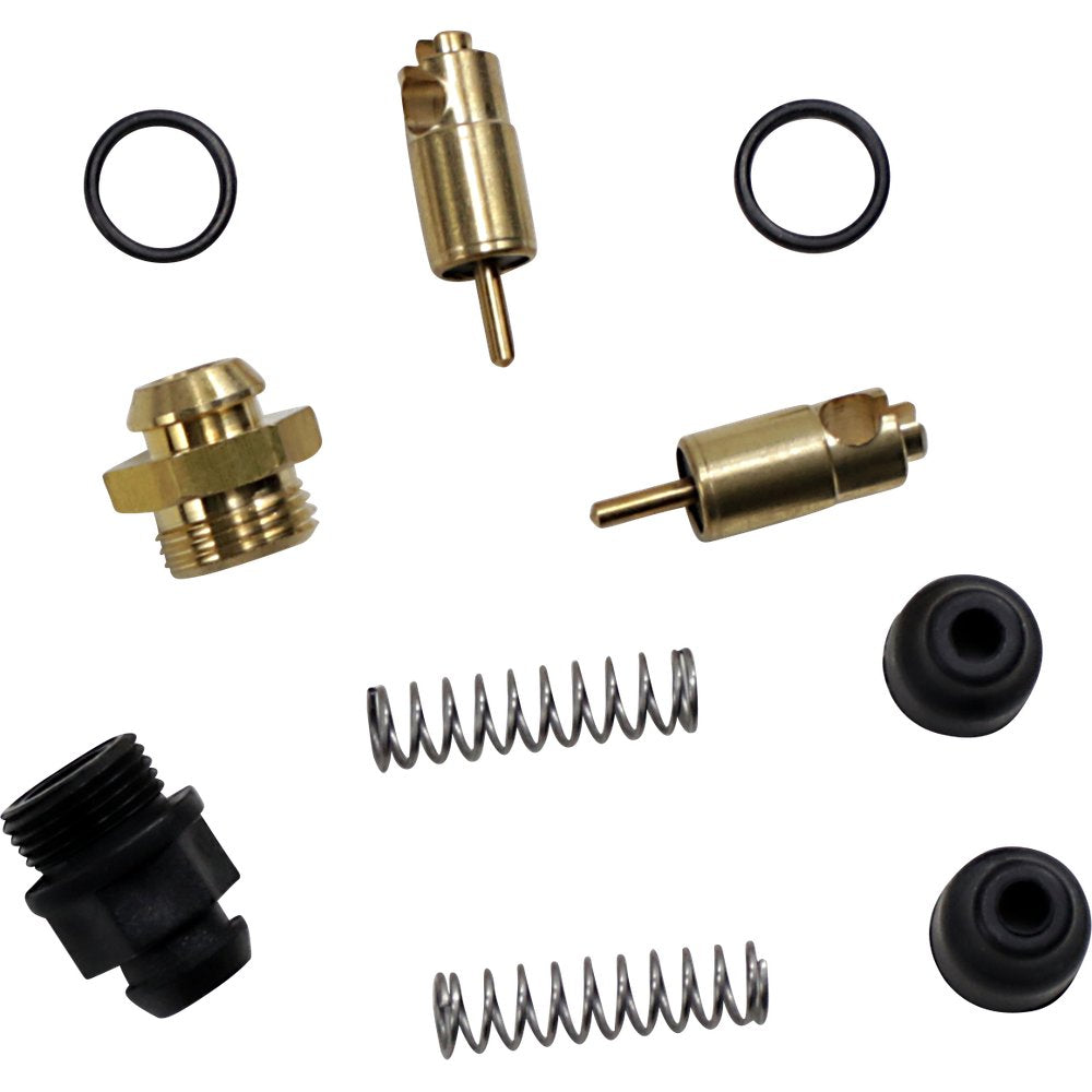 PARTS UNLIMITED Choke Plunger Kit - Suzuki 46-1044