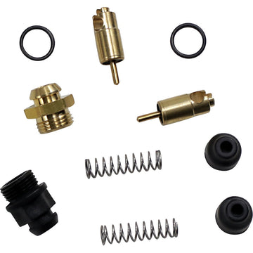 PARTS UNLIMITED Choke Plunger Kit - Suzuki 46-1044