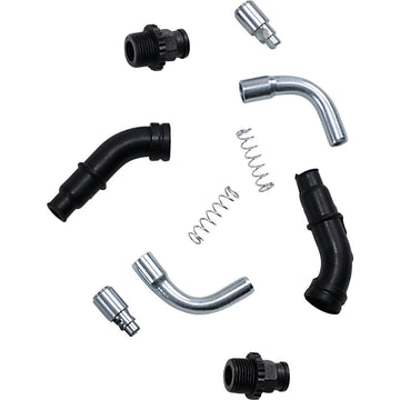 PARTS UNLIMITED Choke Plunger Kit - Honda 46-1037