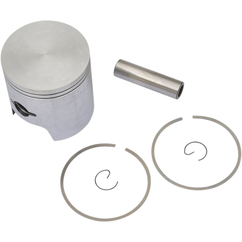 Parts Unlimited Piston Assembly - 77.00 mm - 171R Hirth Engine 09-8019