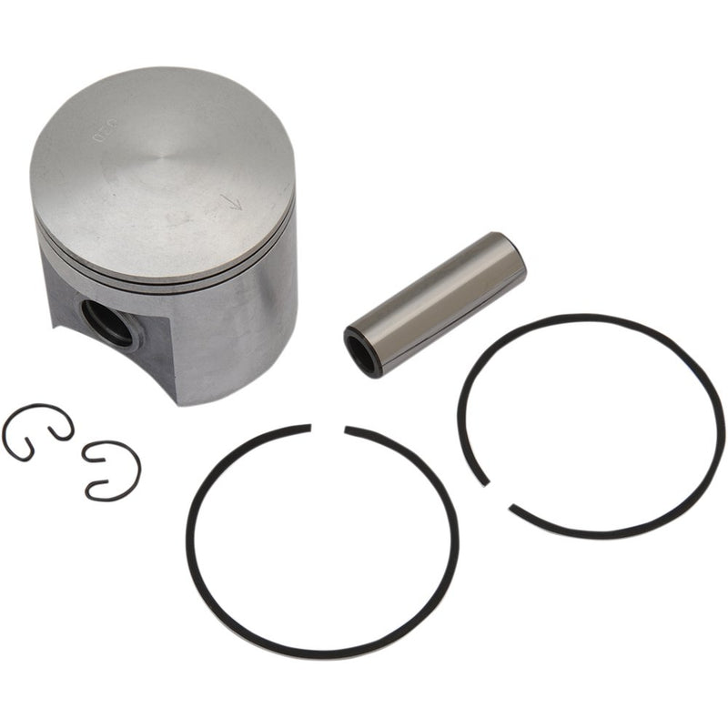 Parts Unlimited Piston Assembly - 73.00 mm - Yamaha 09-8012