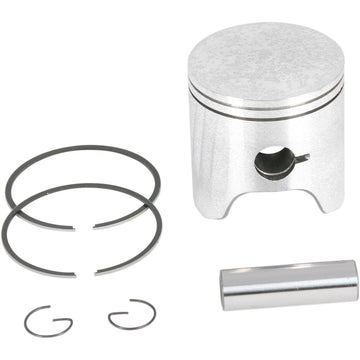PARTS UNLIMITED Piston Assembly - 69.50 mm - Rotax - Ski-Doo 09-7802