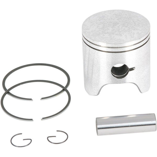 Parts Unlimited Piston Assembly - 69.50 mm - Rotax - Ski-Doo 09-7802