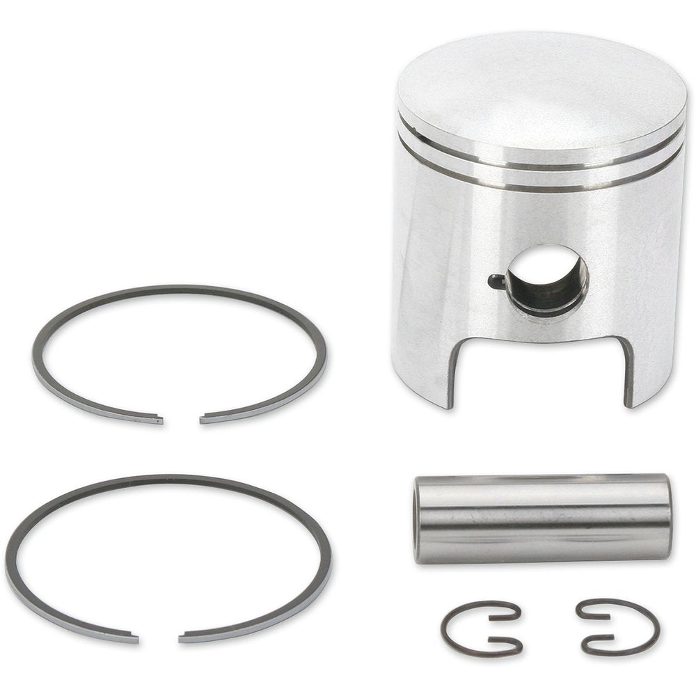PARTS UNLIMITED Piston Assembly - 64.50 mm - Rotax - Ski-Doo 09-774X