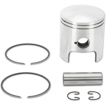 PARTS UNLIMITED Piston Assembly - 64.50 mm - Rotax - Ski-Doo 09-774X