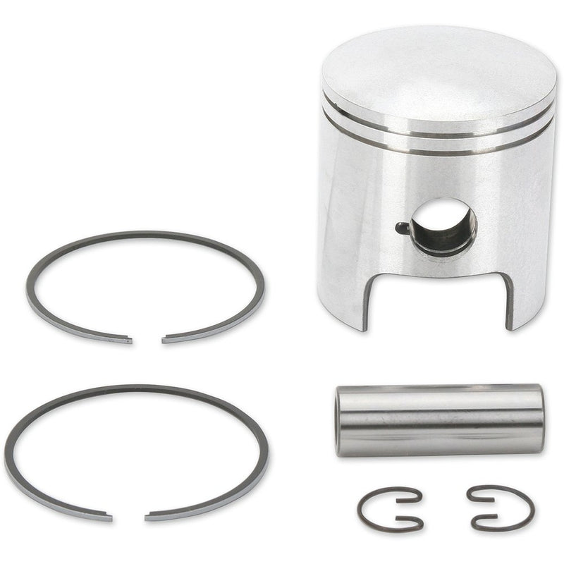 Parts Unlimited Piston Assembly - 64.50 mm - Rotax - Ski-Doo 09-774X