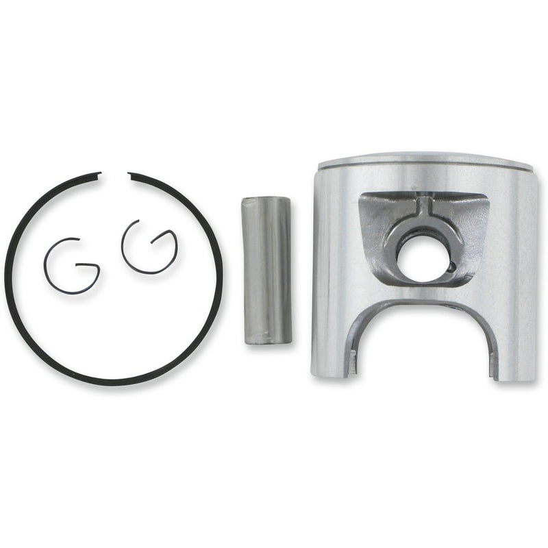 Parts Unlimited Piston Assembly - 76.00 mm - Rotax - Ski-Doo 097722