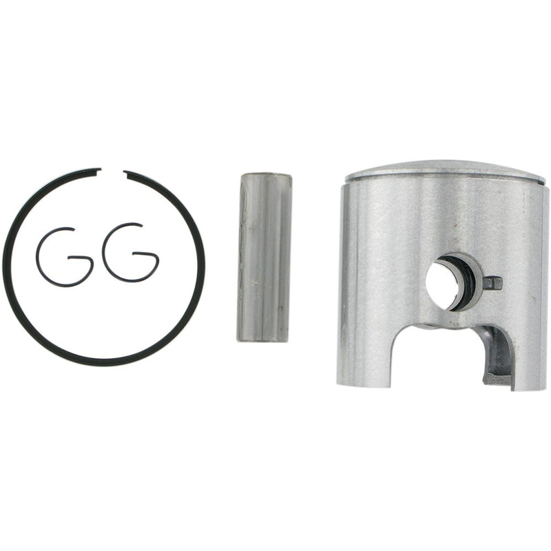 Parts Unlimited Piston Assembly - 67.50 mm - Rotax - Ski-Doo 09-7662