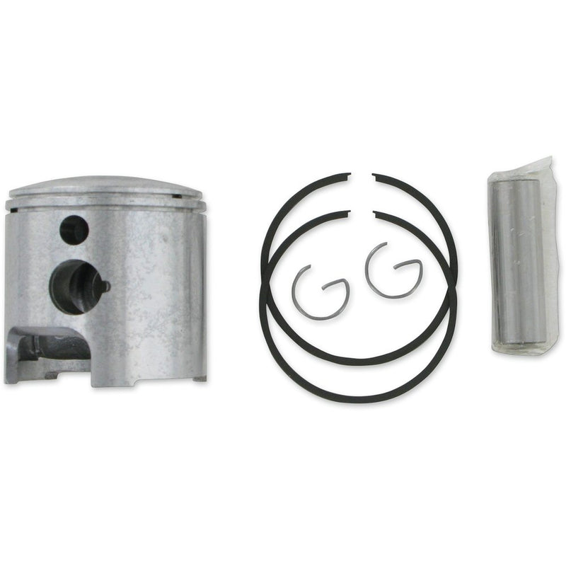 Parts Unlimited Piston Assembly - 67.50 mm - Rotax - Ski-Doo 09-7592