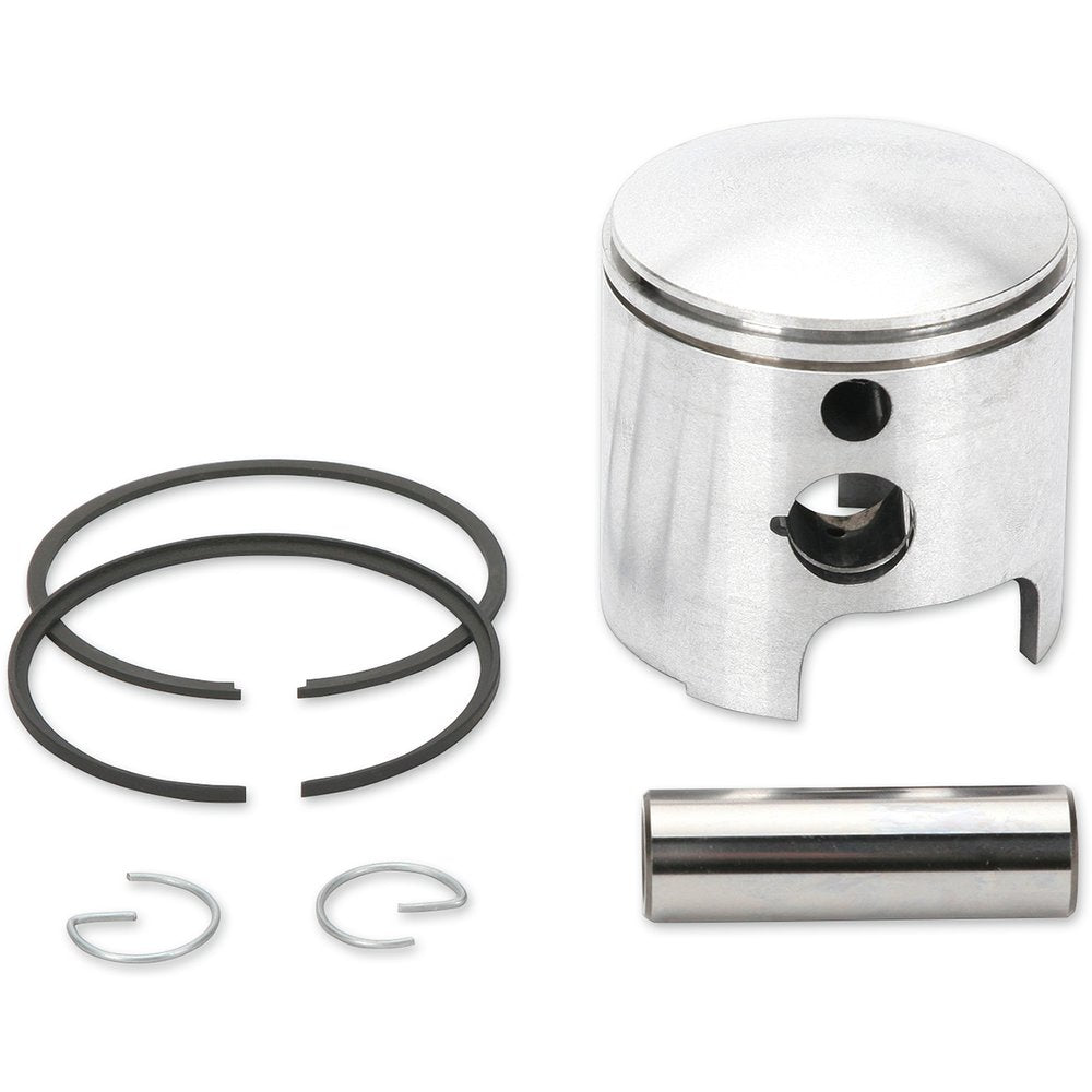 PARTS UNLIMITED Piston Assembly - 67.50 mm - Rotax - Ski-Doo 09-7582