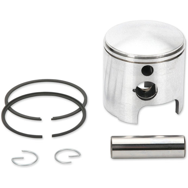 Parts Unlimited Piston Assembly - 67.50 mm - Rotax - Ski-Doo 09-7582