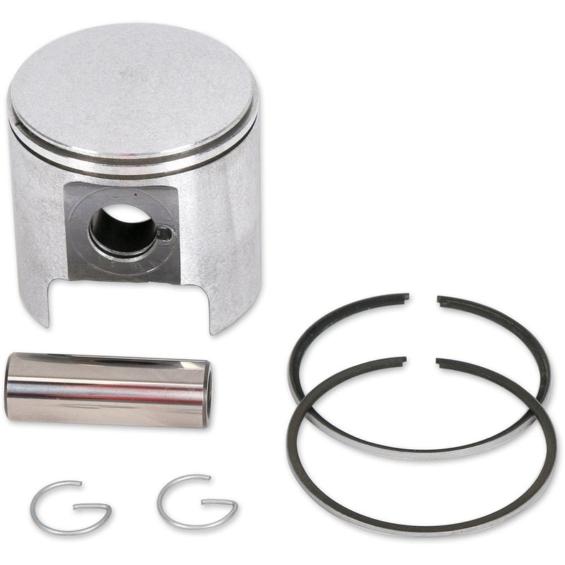 Parts Unlimited Piston Assembly - 67.50 mm - Rotax - Ski-Doo 09-7522