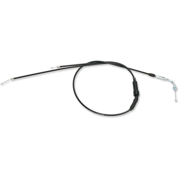 PARTS UNLIMITED Vinyl Covered Throttle Cable - '73-'81 Kawasaki 54012-109
