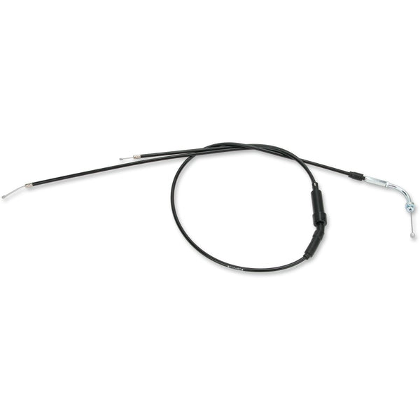 Parts Unlimited Vinyl Covered Throttle Cable - '73-'81 Kawasaki 54012-109