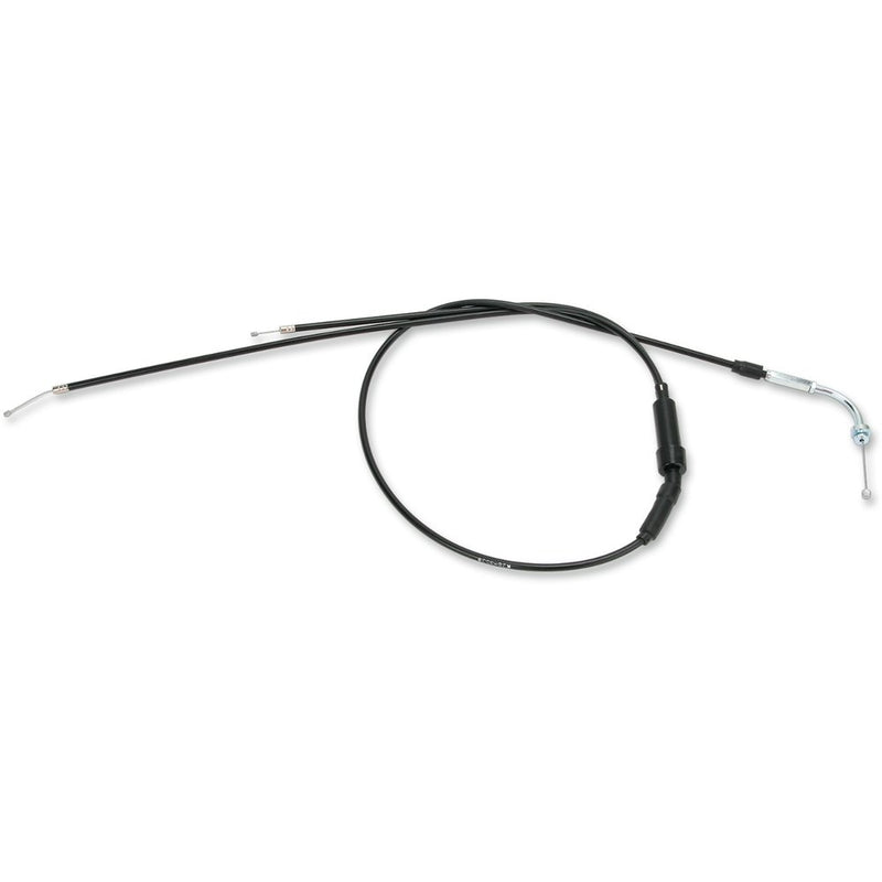 Parts Unlimited Vinyl Covered Throttle Cable - '73-'81 Kawasaki 54012-109