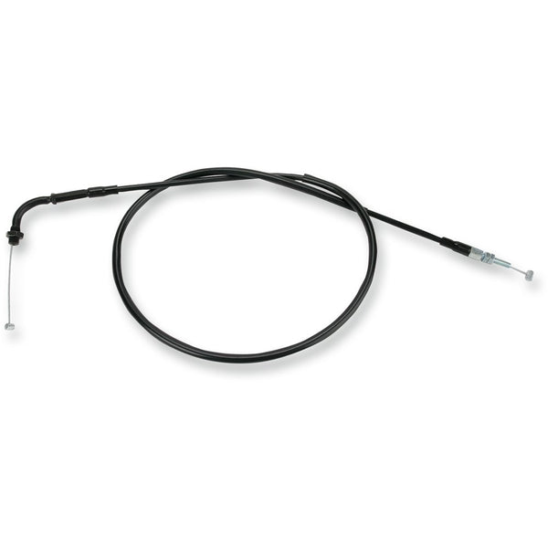 Parts Unlimited Vinyl Covered Throttle Cable - '73-'83 Kawasaki Z/KZ 54012-087B
