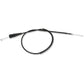 PARTS UNLIMITED Vinyl Covered Throttle Cable - '82-'13 Kawasaki KX 54012-1215