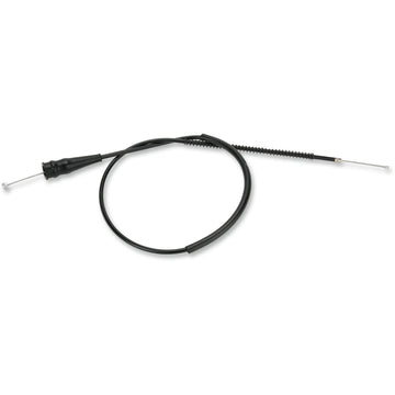 PARTS UNLIMITED Vinyl Covered Throttle Cable - '82-'13 Kawasaki KX 54012-1215