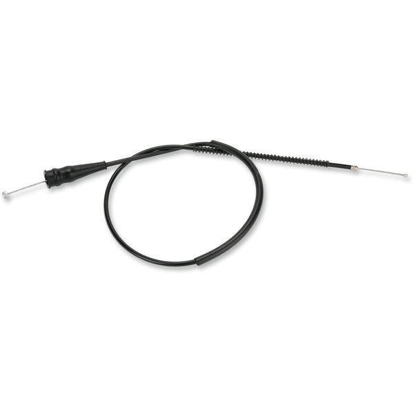 Parts Unlimited Vinyl Covered Throttle Cable - '82-'13 Kawasaki KX 54012-1215