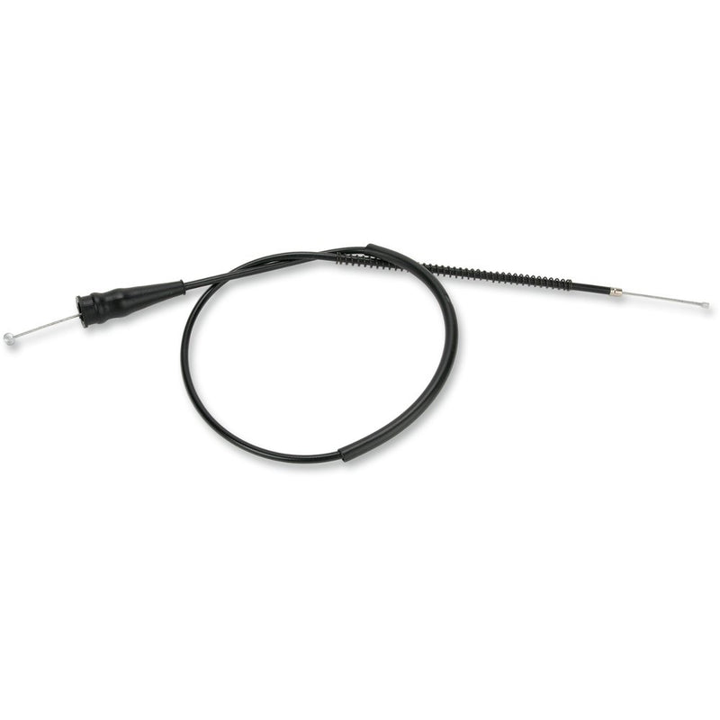 Parts Unlimited Vinyl Covered Throttle Cable - '82-'13 Kawasaki KX 54012-1215